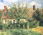 Camille Pissarro, Farmhouse